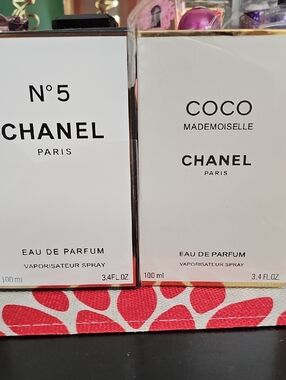 Chanel Fragrance Bundle